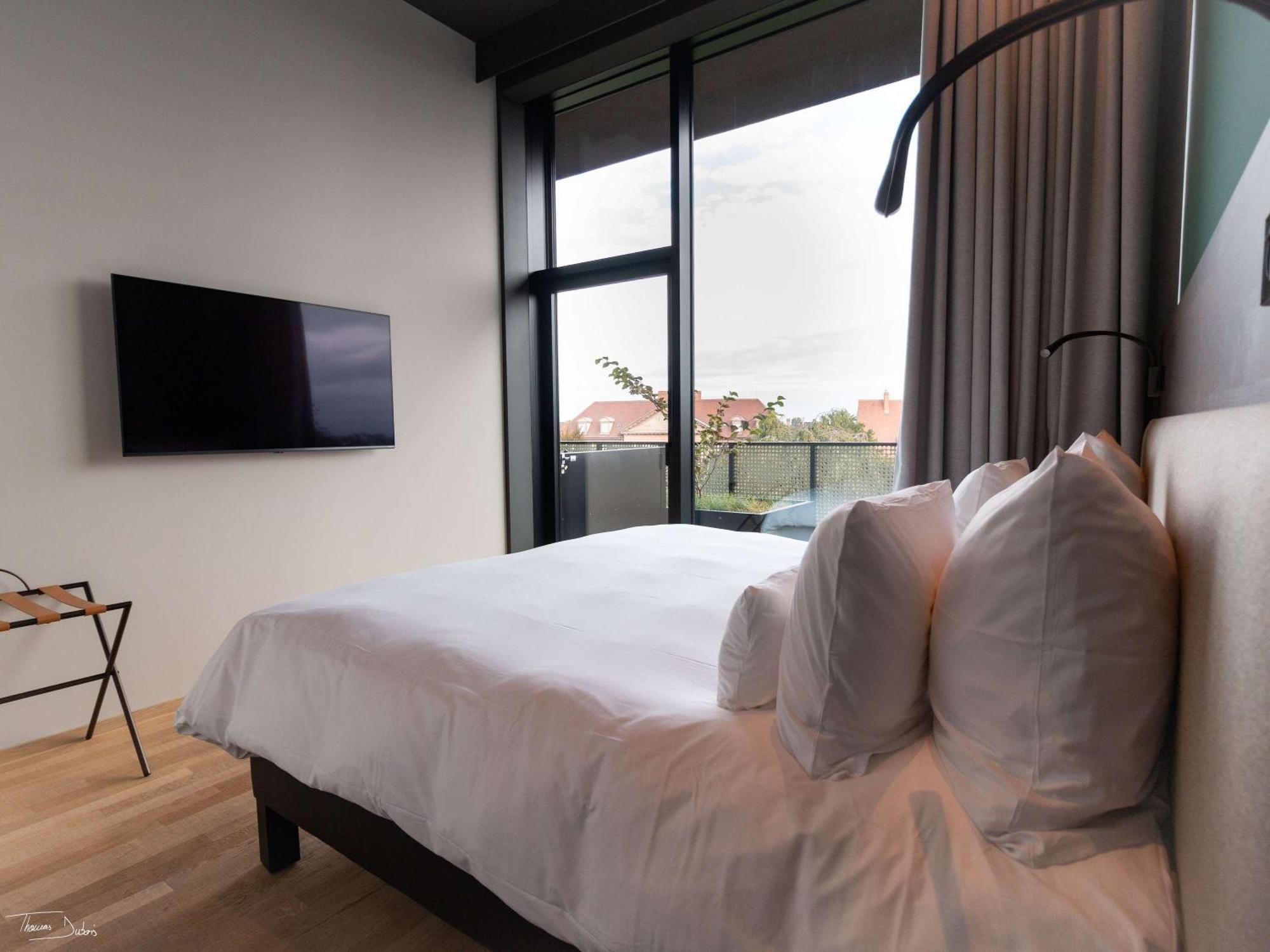 L'Esquisse Hotel & Spa Colmar - Mgallery Exteriör bild
