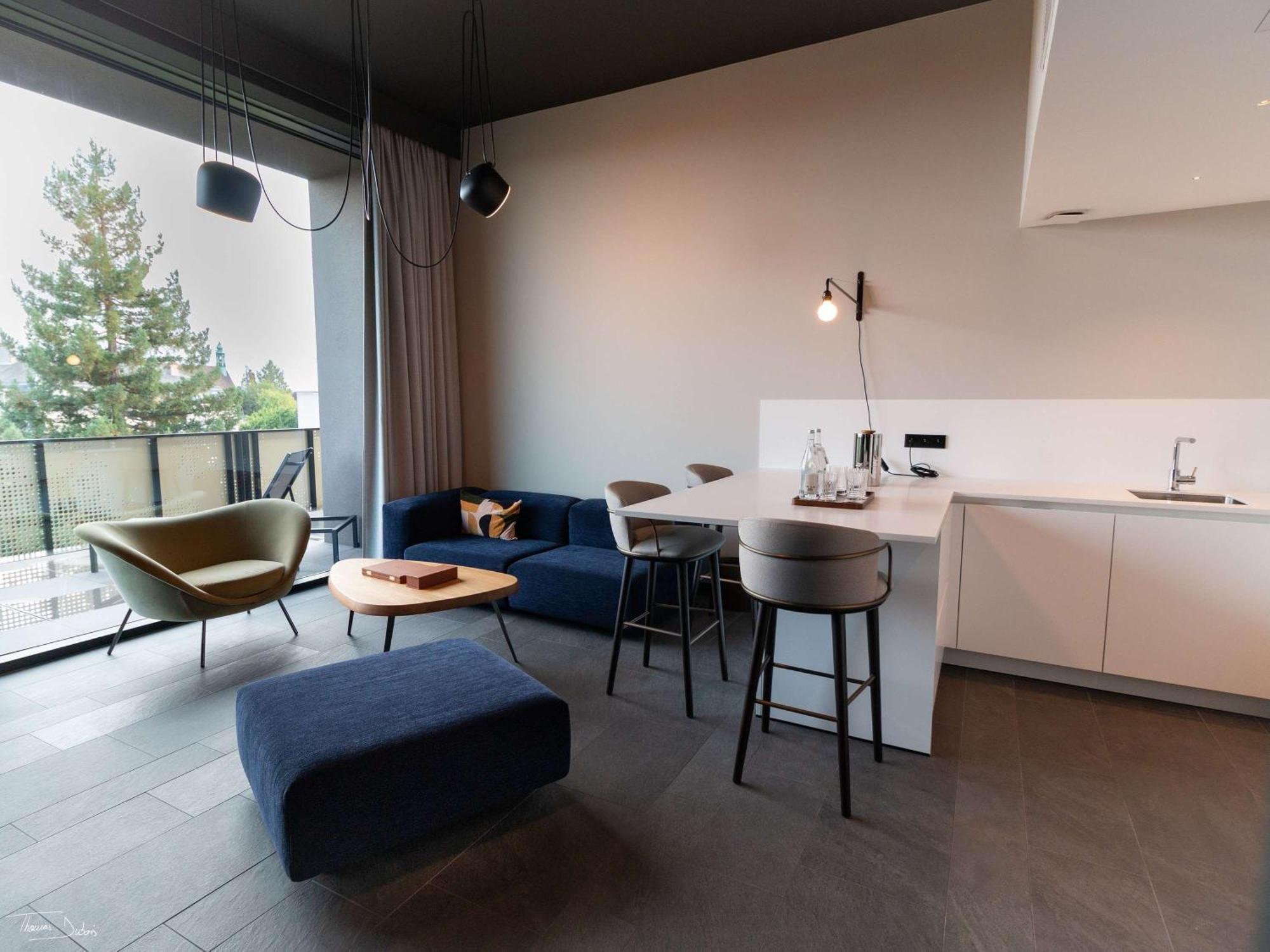 L'Esquisse Hotel & Spa Colmar - Mgallery Exteriör bild